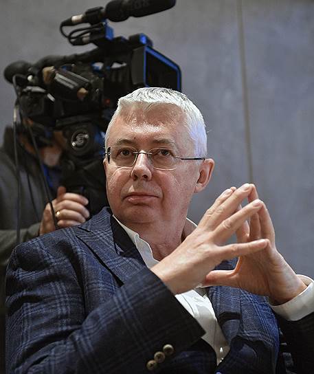 Глава предвыборного штаба Ксении Собчак Игорь Малашенко
