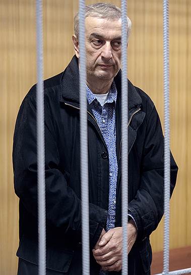 Даур Барганджия выразил в суде готовность вернуть весь долг Владимиру Этушу, однако от ареста его это не уберегло