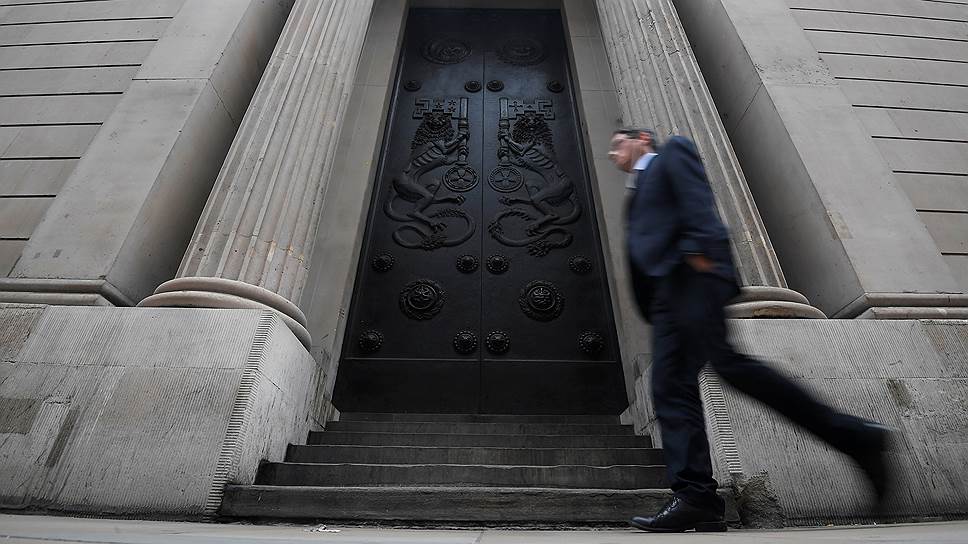 Почему банк Англии ужесточил монетарную политику