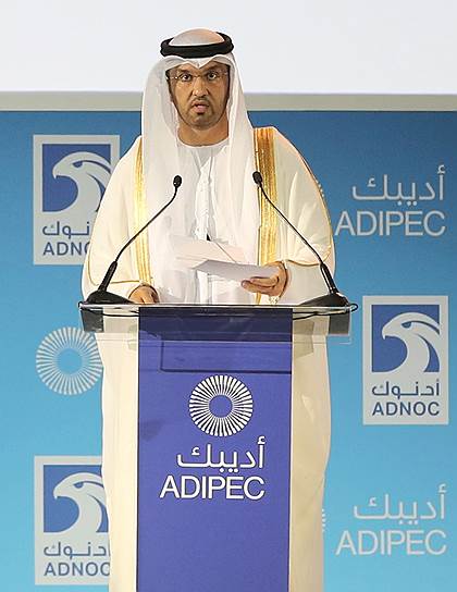 На конференции ADIPEC в Абу-Даби государственный министр ОАЭ и глава нефтяной компании ADNOC Султан Ахмед аль-Джабер дал прогноз, что к 2040 году глобальный спрос на энергию вырастет на четверть