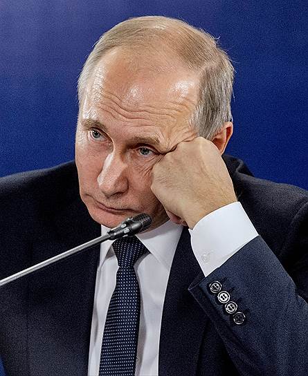Владимир Путин был озадачен тем, что его президентский график некоторые формируют уже на сентябрь 2019 года