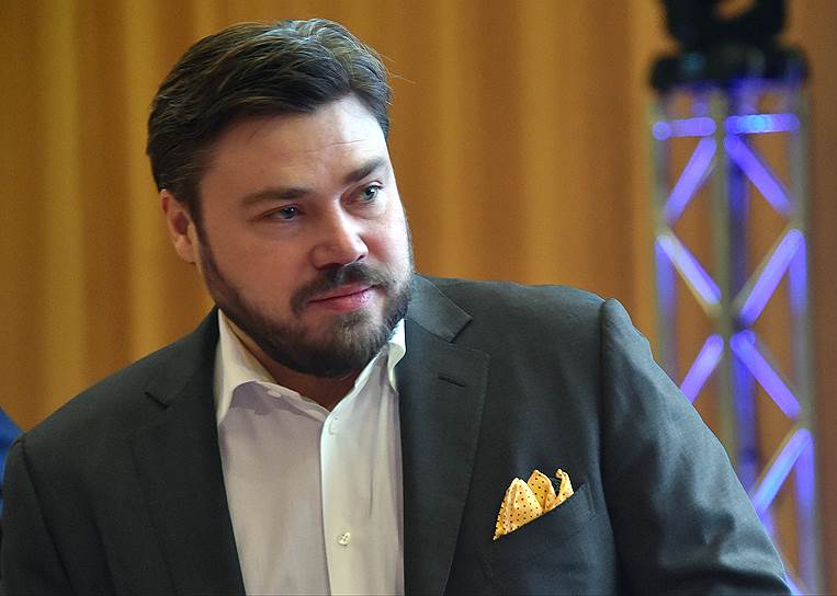 Председатель совета директоров группы компаний «Царьград» Константин Малофеев 
