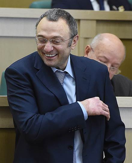 Суд отпустил российского сенатора под залог в размере €5 млн с обязательством не покидать департамент Приморские Альпы