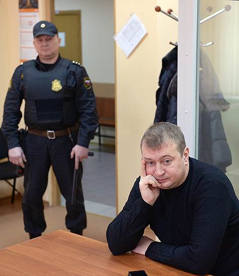 Олег Зуб остался недоволен тем, что его обвинительный приговор не был отменен