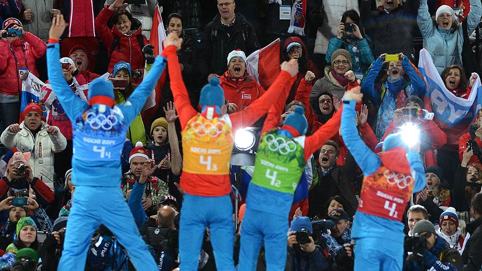 Какими потерями обернется отстранение сборной России от Игр в Пхёнчхане для нее и для МОК