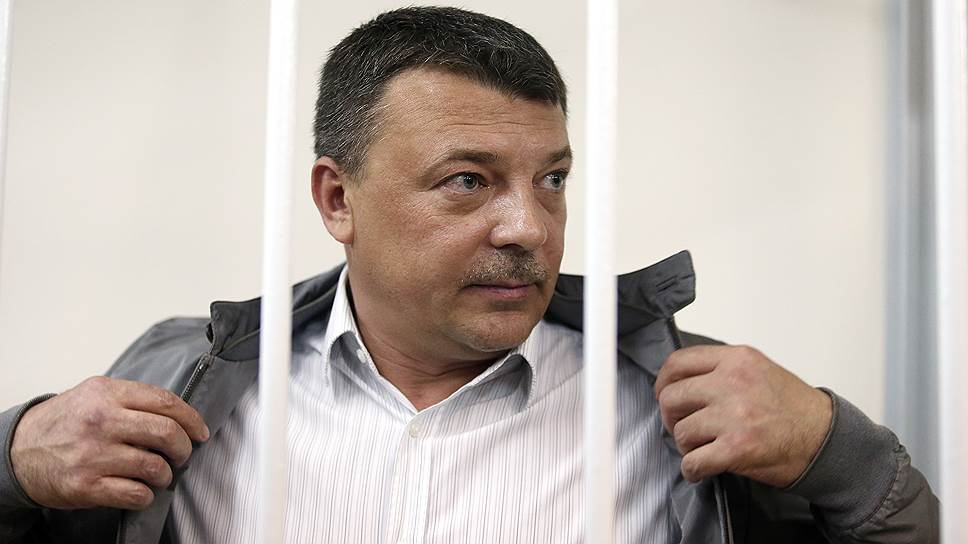 Бывший начальник охраны Александра Бастрыкина первым предстанет перед судом