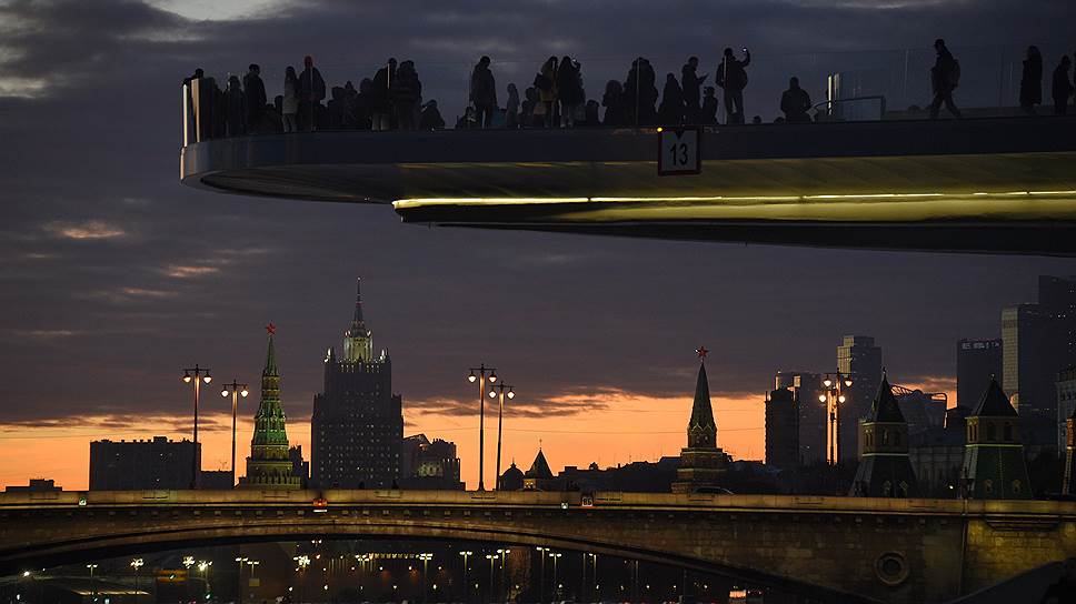 Как в России развивается концепция «умных городов»