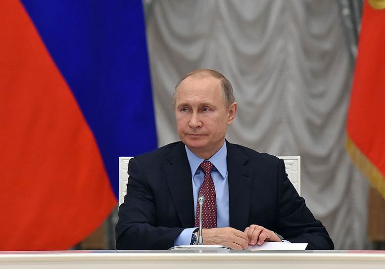 Комментарии Владимира Путина к докладам законодателей оказались не короче самих докладов