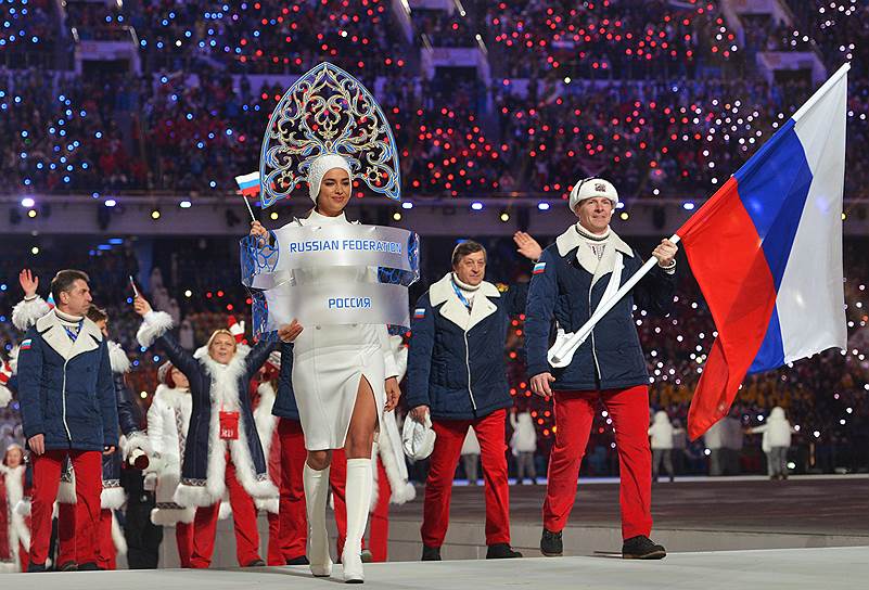 На зимней Олимпиаде-2018 в корейском Пхёнчхане российских спортсменов будет узнать непросто: им запрещено использовать национальную символику
