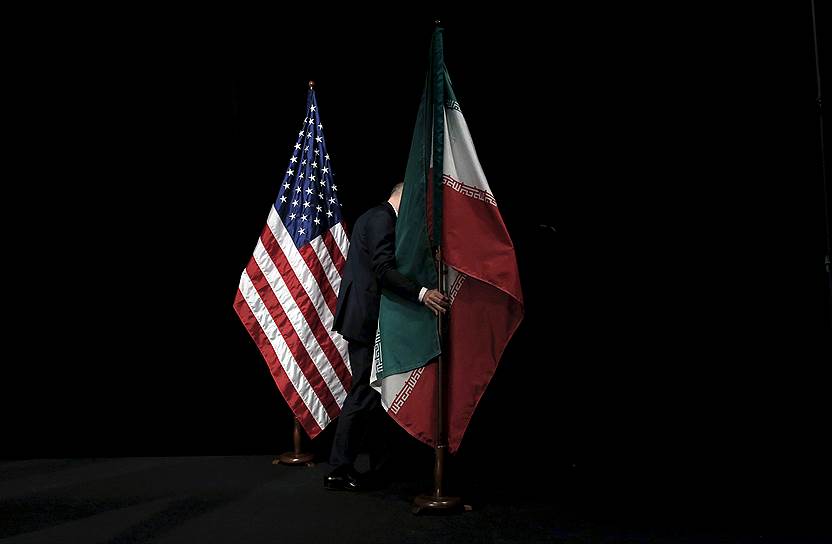 Соединенные Штаты намерены убрать Иран со сцены переговорного процесса