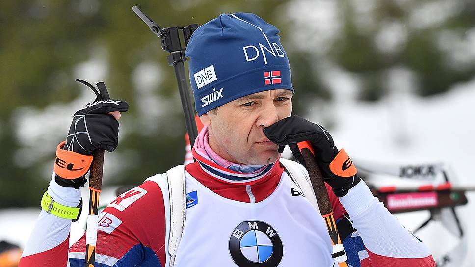 Почему Уле Эйнар Бьорндален не попал в состав норвежской олимпийской команды
