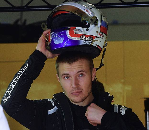 Сергей Сироткин (на фото) стал третьим российским «призовым» пилотом «Формулы-1» после Виталия Петрова и Даниила Квята