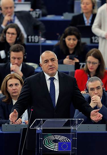 Призыв премьера Болгарии Бойко Борисова нормализовать отношения с «таким большим соседом, как Россия» позитивно восприняли не все европарламентарии