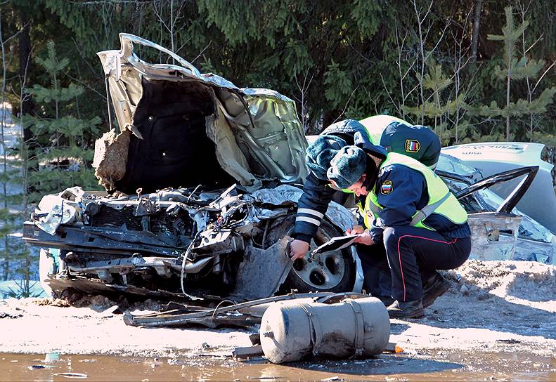 В правительстве надеются, что через 12 лет на дорогах России не будет происходить аварий с жертвами