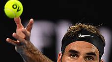 Роджер Федерер сыграет за двадцатку
