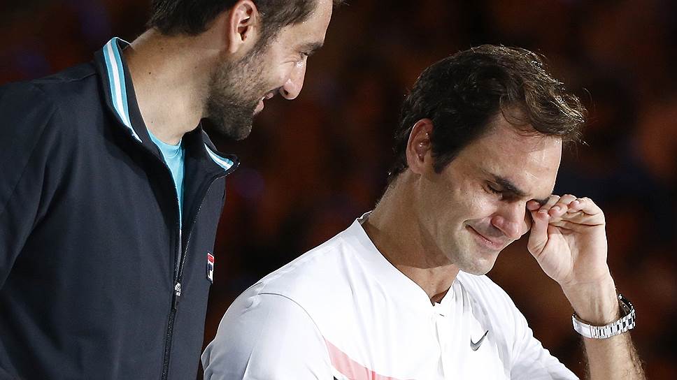 Как Роджер Федерер стал победителем Открытого чемпионата Австралии