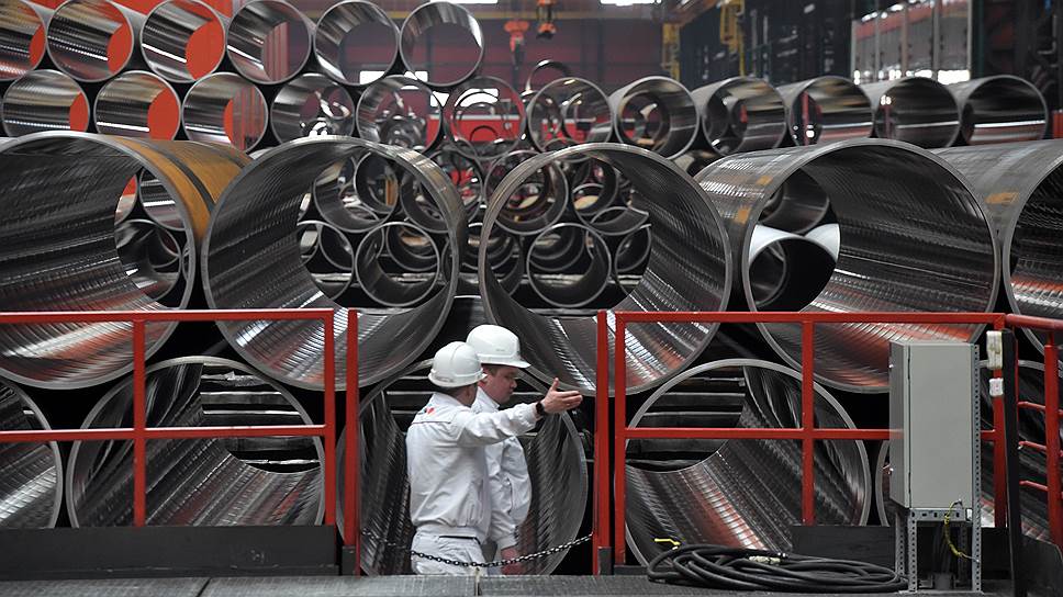 Как ценовая политика «Газпрома» влияет на цены на сталь