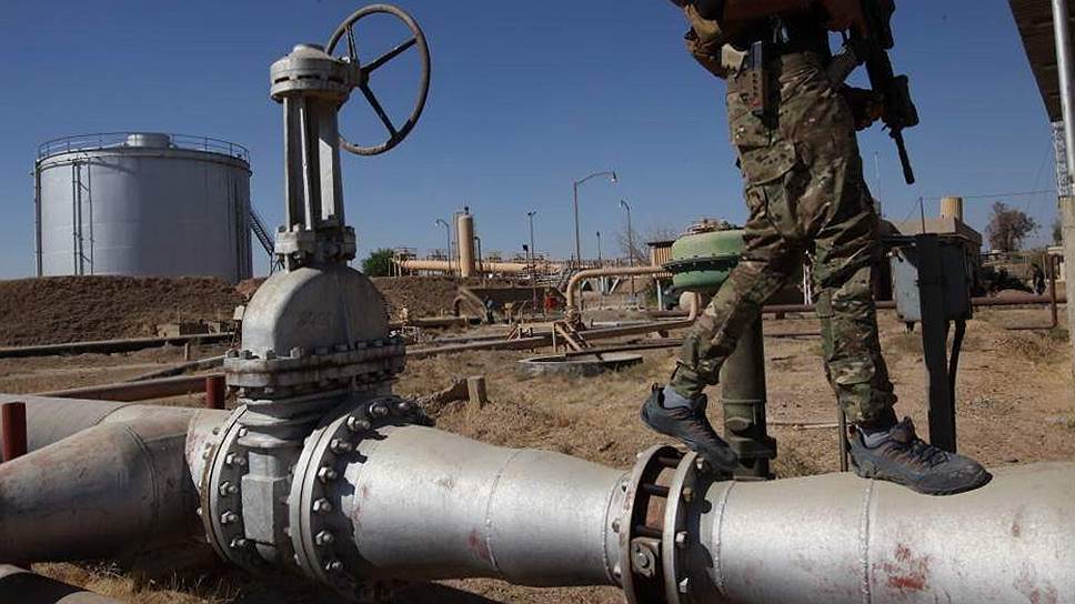 Почему Багдаду пришлось отложить поставки нефти из Киркука