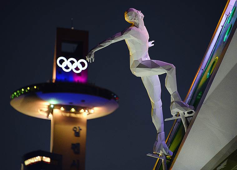 Пхёнчхан готов к открытию XXIII зимних Олимпийских игр