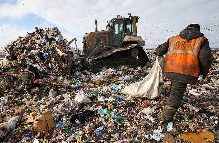 В правительстве считают, что мусору не место на свалке