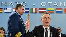 НАТО усиливает командный дух