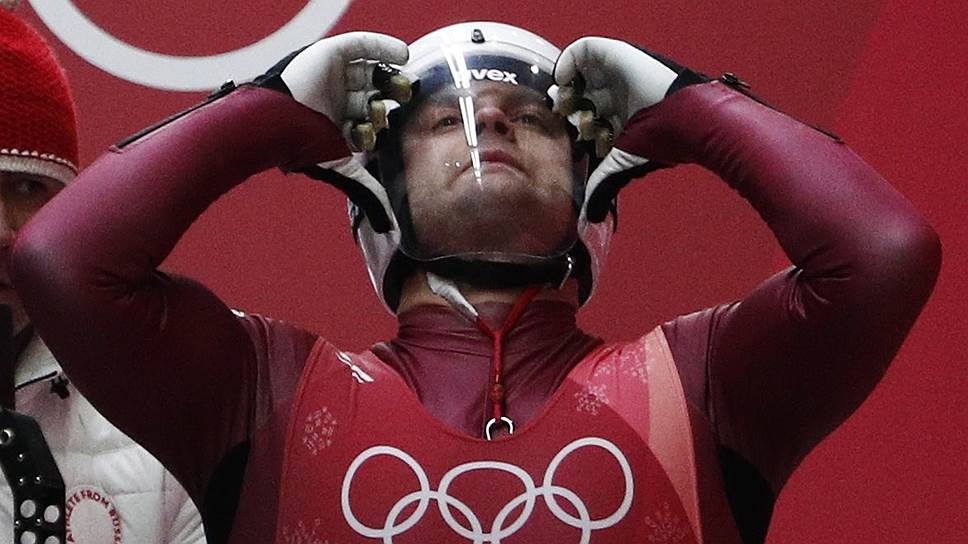 Почему российского саночника досрочно выдворили с Олимпиады