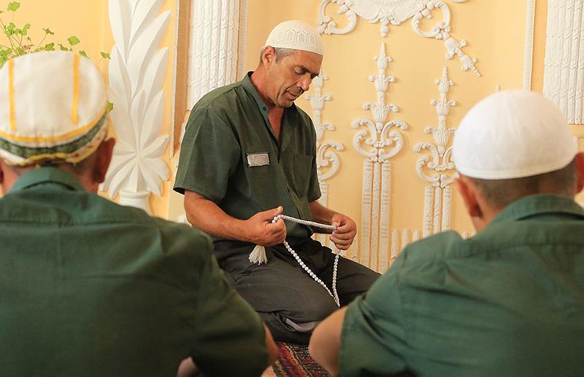 Представители ФСИН ждут от имамов помощи в работе с осужденными
