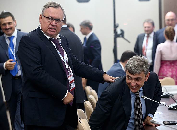 ВТБ получит от Сергея Галицкого самый большой пакет акций «Магнита»