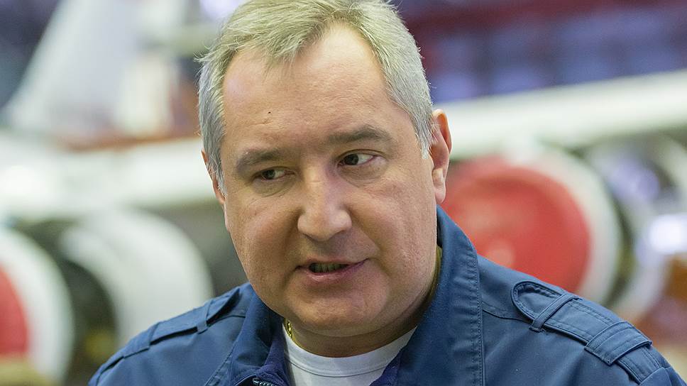 Дмитрий Рогозин о планах по перевооружению армии в интервью “Ъ”