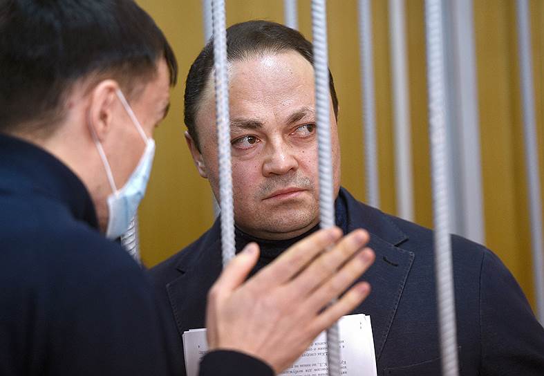 Игорь Пушкарев сказал в суде, что не понимает, в чем его обвиняют