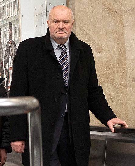 Владимиру Гарюгину предъявили обвинение в связи с историей со строительством станции метро «Адмиралтейская», в которой ранее следствие состава преступления не нашло