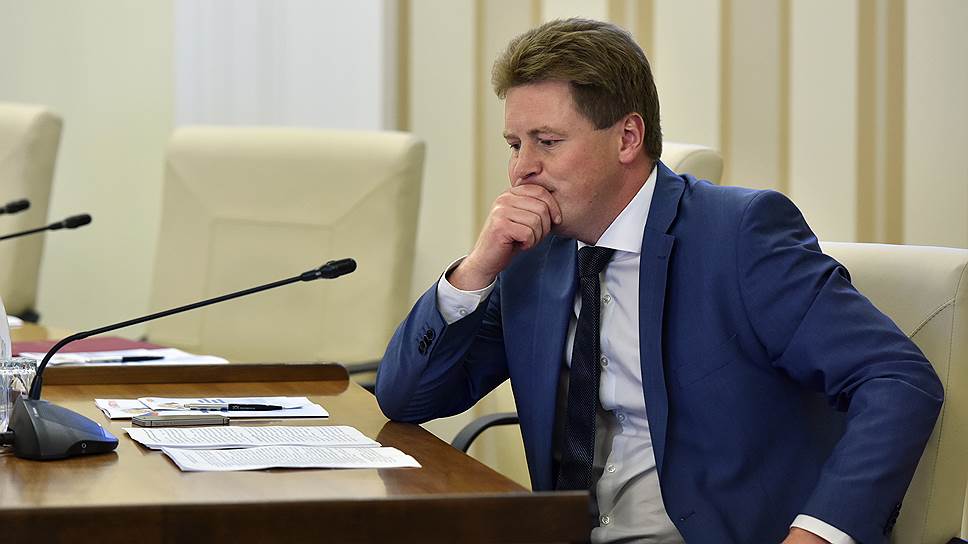 Почему прокурор хотел осмотреть дом губернатора Севастополя