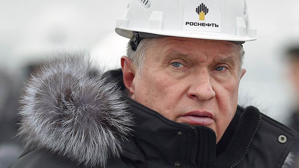 Как «Роснефть» просит у президента льготы на 145 млрд рублей в год