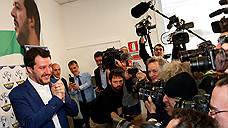 «Антиевропейцы и ксенофобы» делят посты в парламенте Италии