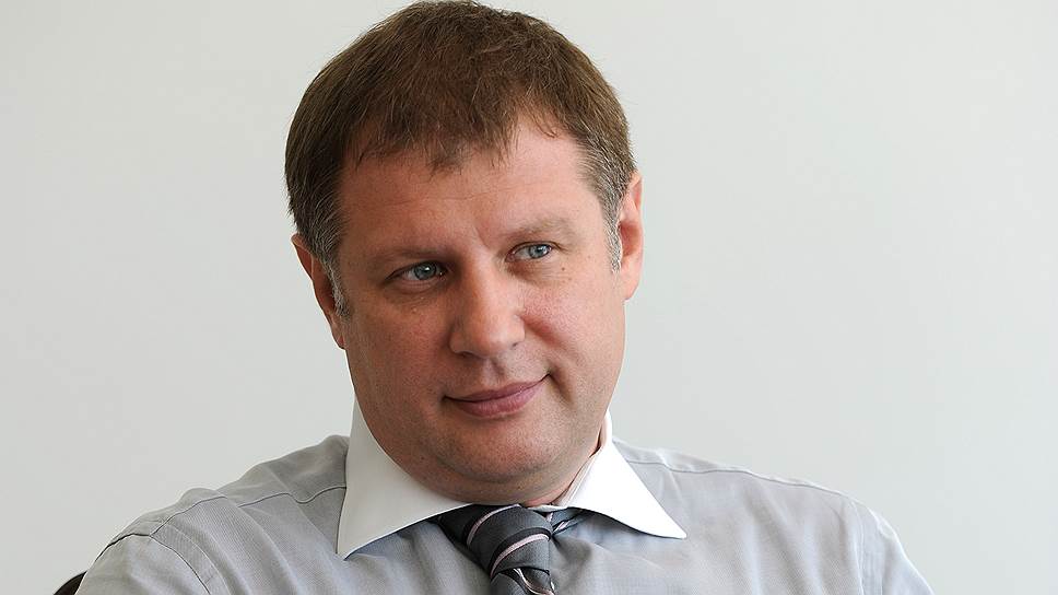 Андрей Тетеркин о сделках РРПК и интересе к рынку добычи крабов в интервью “Ъ”