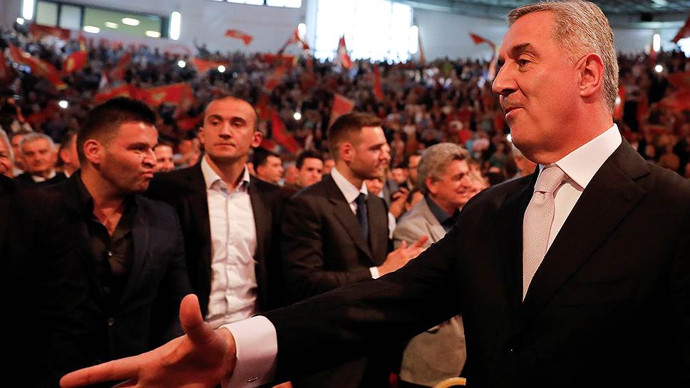 Чем завершилась президентская кампания в Черногории