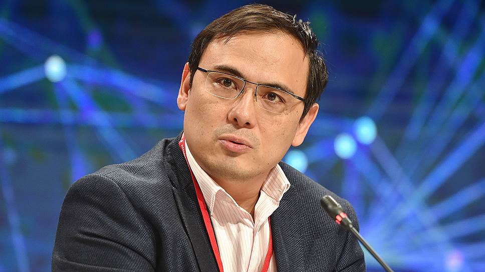 Генеральный директор группы Qiwi Сергей Солонин
