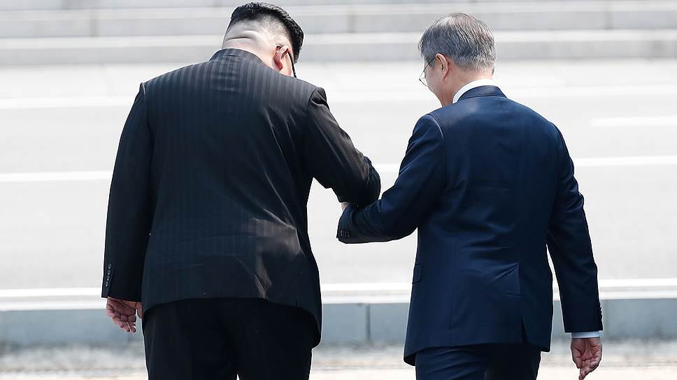 Как прошел первый саммит лидеров КНДР и Южной Кореи