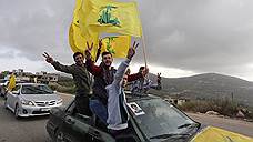 Ливан выбрал «Хезболлу»