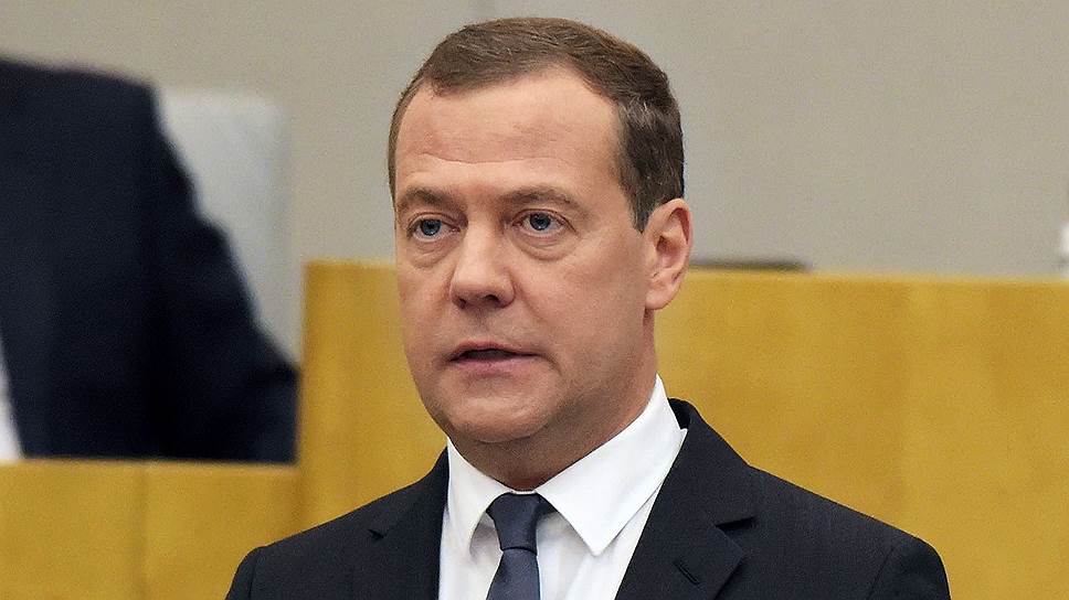 Как Дмитрий Медведев приступает к своим обязанностям