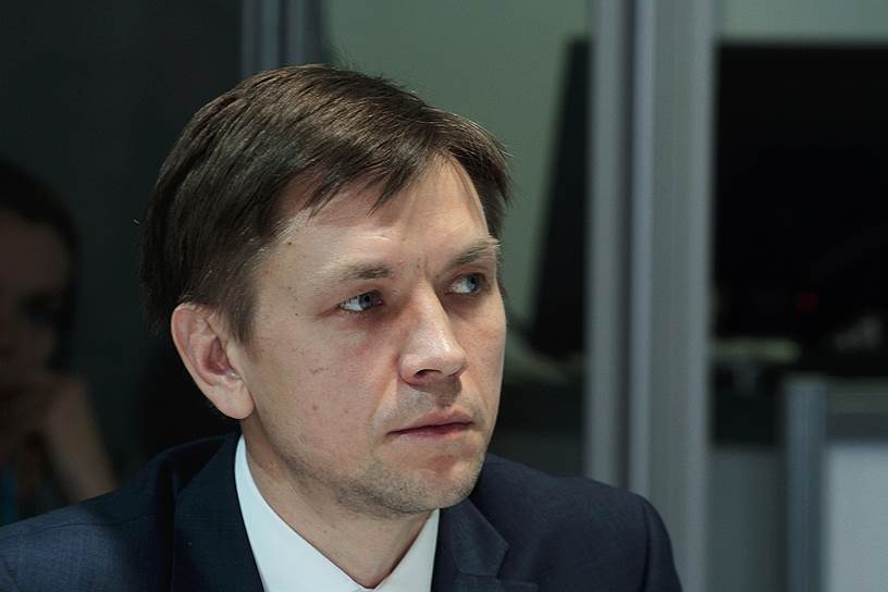 Руководитель Аналитического центра при правительстве РФ Константин Носков