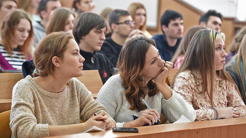 Как изменить дизайн системы высшего образования в России
