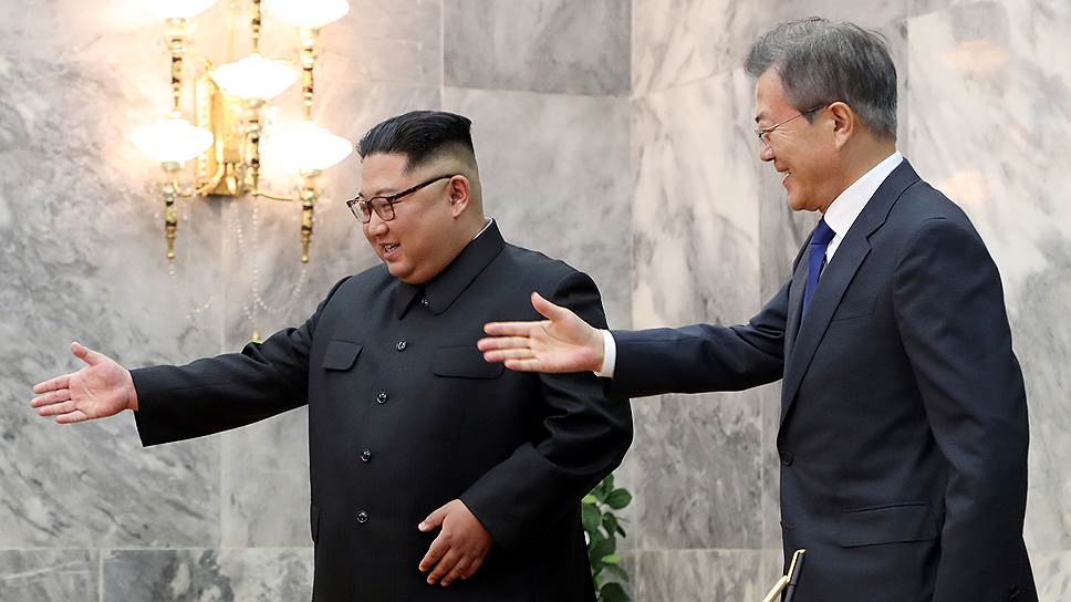 При каких условиях Ким Чен Ын готов встретиться с Дональдом Трампом