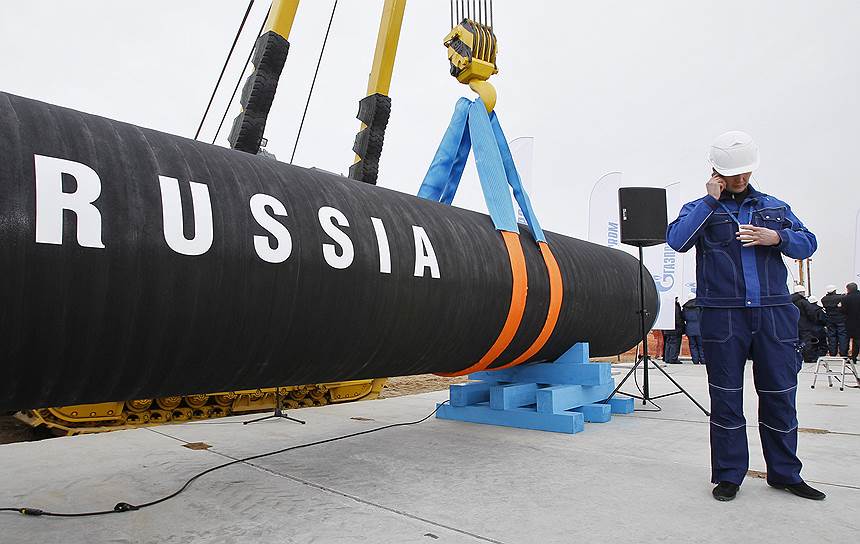 «Нафтогаз Украины» начал охоту за активами «Газпрома» в Европе. Первый удар нанесен по экспортным газопроводам
