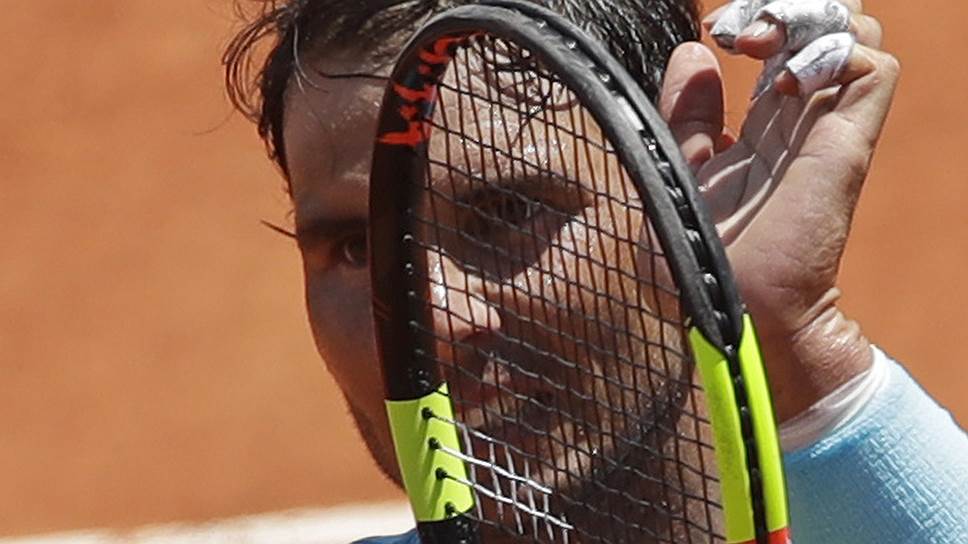 Как Рафаэль Надаль в 11-й раз вышел в полуфинал Roland Garros