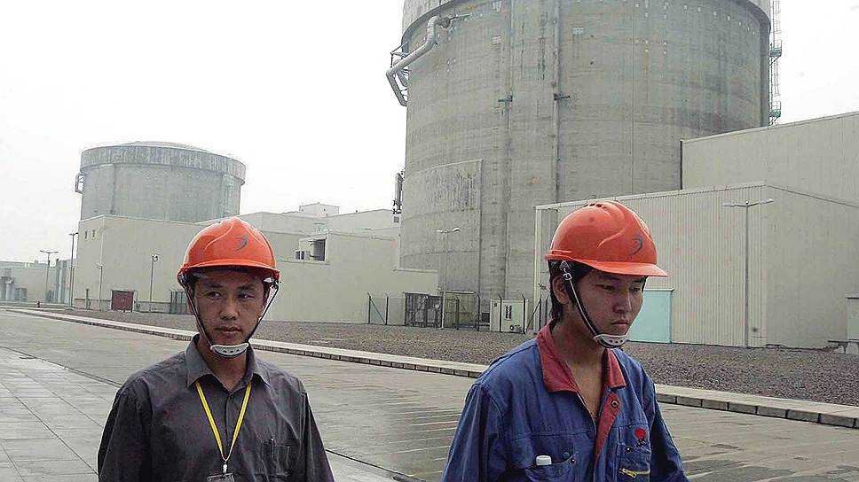 Пекин возобновил заказы АЭС у «Росатома»