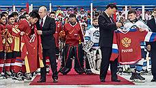 Путин с китайцем братья на век