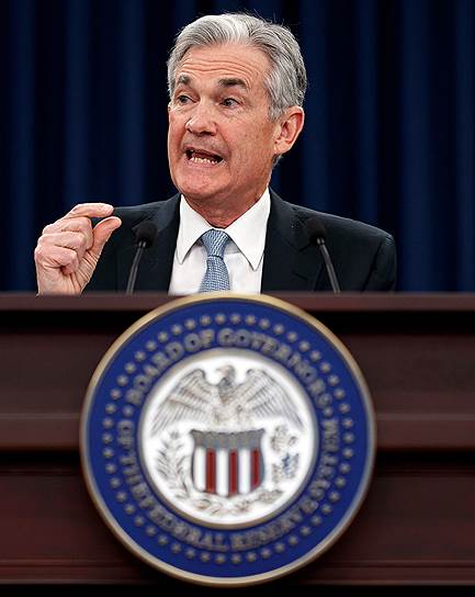 Благоприятная макростатистика США позволила ФРС во главе с Джеромом Пауэллом уже второй раз в этом году поднять ключевую ставку