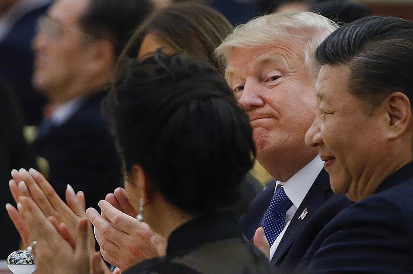 Президент США Дональд Трамп обещает поднять пошлины на импорт из Китая, а подчиненные главы КНР Си Цзиньпина — симметрично ограничить поставки в обратном направлении
