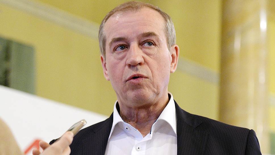 Почему Сергей Левченко не повел иркутских коммунистов на выборы